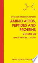 Amino acids, peptides and proteins.