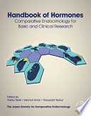 Handbook of hormones : comparative endocrinology for basic and clinical research /