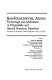 Non-radiometric assays : technology and application in polypeptide and steroid hormone detection : proceedings of a meeting held in Bethesda, Maryland, October 15-16, 1987 /