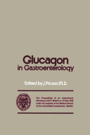 Glucagon in gastroenterology /