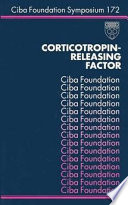 Corticotropin-releasing factor.
