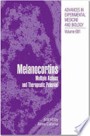 Melanocortins : multiple actions and therapeutic potential /