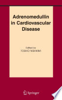 Adrenomedullin in cardiovascular disease /