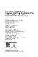 Functional correlates of hormone receptors in reproduction : proceedings of the Conference on Functional Correlates of Hormone Receptors in Reproduction, held on October 13-15, 1980 in Augusta, Georgia, U.S.A. /