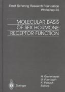Molecular basis of sex hormone receptor function : new targets for intervention /