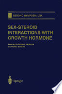 Sex-steroid interactions with growth hormone /