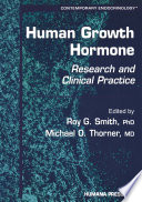 Human growth hormone : research and clinical practice /