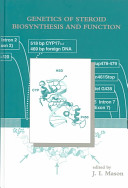 Genetics of steroid biosynthesis and function /