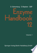 Enzyme handbook.