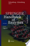 Springer handbook of enzymes /