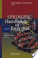 Springer handbook of enzymes.