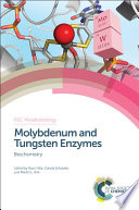 Molybdenum and tungsten enzymes.