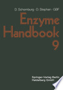 Enzyme handbook.