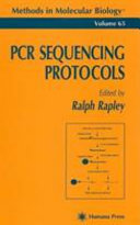 PCR sequencing protocols /