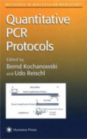 Quantitative PCR protocols /