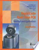 Rapid Cycle Real-Time PCR -- Methods and Applications : Quantification /