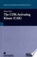 The CDK-activating kinase (CAK) /