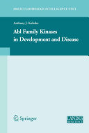 Abl family kinases in development and disease /