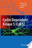 Cyclin dependent kinase 5 (Cdk5) /