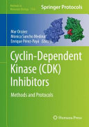 Cyclin-Dependent Kinase (CDK) Inhibitors : Methods and Protocols /