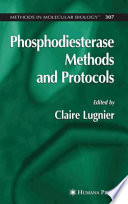 Phosphodiesterase methods and protocols /