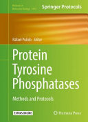 Protein Tyrosine Phosphatases : Methods and Protocols /