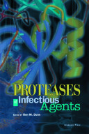 Proteases of infectious agents /