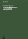 Combinatorial libraries : synthesis, screening, and application potential /