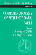 Computer analysis of sequence data /