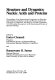 Structure and dynamics, nucleic acids and proteins : proceedings of the International Symposium on Structure and Dynamics of Nucleic Acids and Proteins, held at the University of California, San Diego at La Jolla, September 5-9, 1982, under the auspices of the Internationaof Quantum Biology /