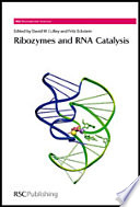 Ribozymes and RNA catalysis /