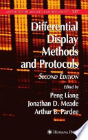 Differential display methods and protocols /