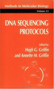 DNA sequencing protocols /