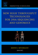 New high throughput technologies for DNA sequencing and genomics /