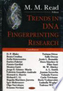 Trends in DNA fingerprinting research /