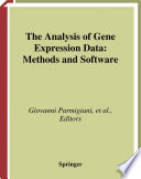 The analysis of gene expression data : methods and software /