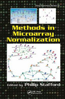 Methods in microarray normalization /