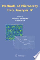 Methods of microarray data analysis IV /
