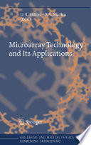 Microarray technology and its applications /