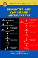 Promoter and CpG island microarrays /