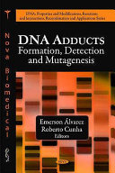 DNA adducts : formation, detection and mutagenesis /