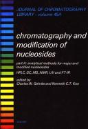 Chromatography and modification of nucleosides /