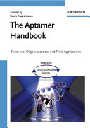 The aptamer handbook : functional oligonucleotides and their applications /
