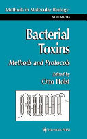 Bacterial toxins : methods and protocols /