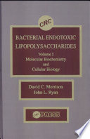 Bacterial endotoxic lipopolysaccharides /