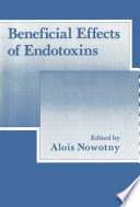 Beneficial effects of endotoxins /
