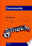 Carotenoids handbook /