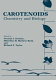 Carotenoids : chemistry and biology /