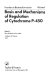 Basis and mechanisms of regulation of cytochrome P-450 /