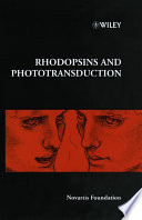 Rhodopsins and phototransduction.
